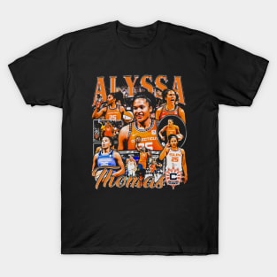 Alyssa Thomas Vintage Bootleg T-Shirt